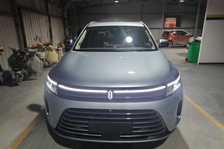 Used Hima AITO M7 2024 1.5T Rear-Drive Plus Version 5 Seats