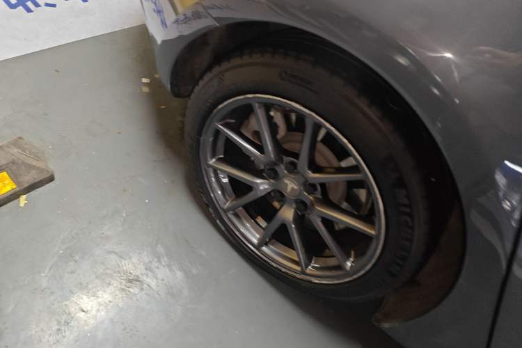 Used Tesla Model 3 2021 Standard Range Rear-Drive Upgraded Version