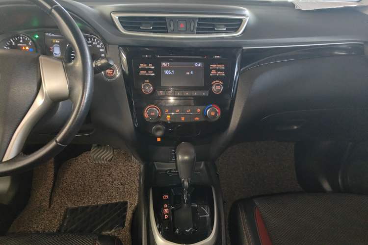 Used Nissan Qashqai 2016 2.0L CVT Luxury Edition
