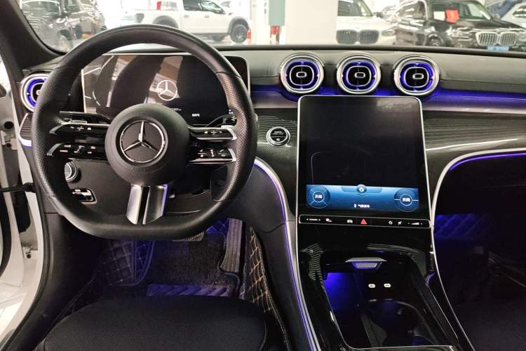 Used Mercedes-Benz C-Class 2022 Restyled C 260 L Sport Edition