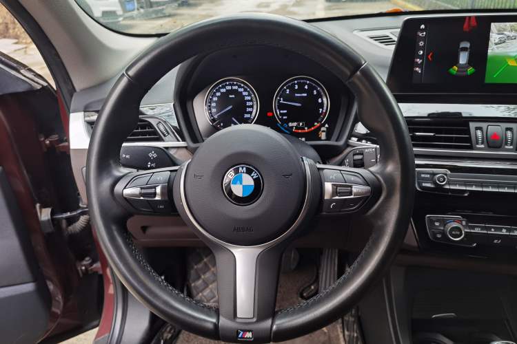 Used BMW X1 2021 Restyled sDrive25Li Leading Edition