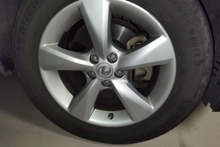 Used Lexus RX Classic 2013 270 Elegant Edition
