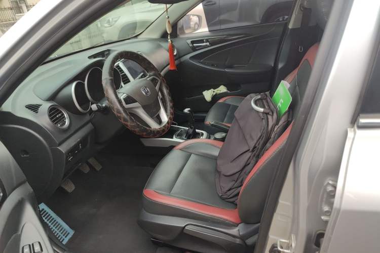 Used Changan Eado 2013 1.6L Manual ZhiKu Model China IV Standard
