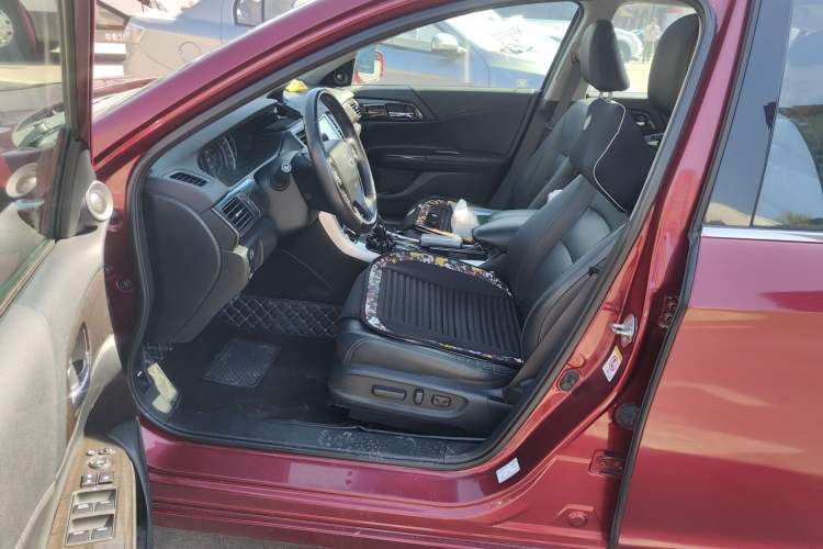 Used Honda Accord 2014 2.4L EX Luxury Edition