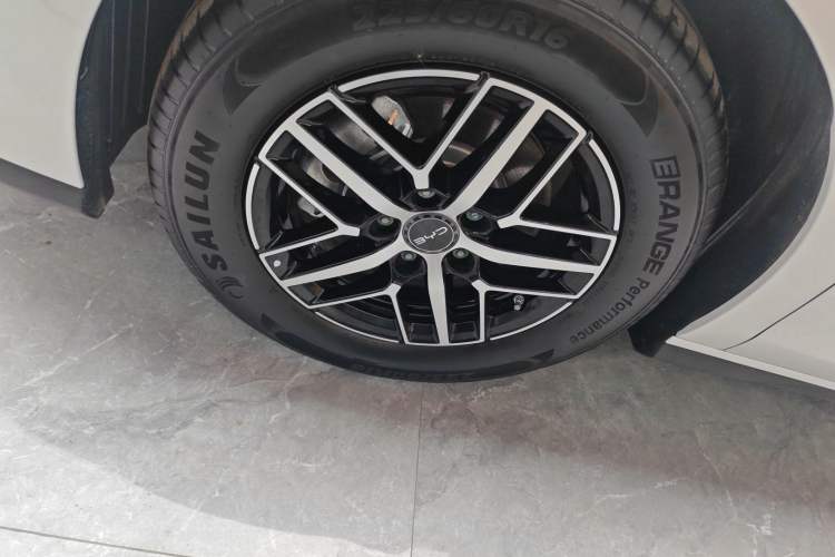 Used BYD Seal 05 DM-i 2025 DM-i Smart Drive 55KM Prestige Model Exterior 4