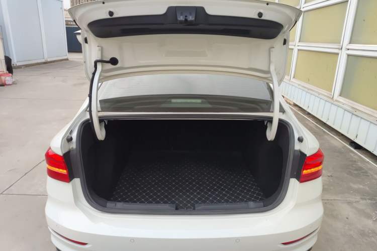 Used Volkswagen Lavida Pure Electric 2019 Low-Trim Version