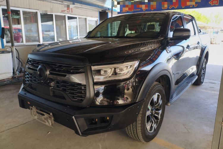 Used Great Wall Poer 2019 2.0T Automatic Gasoline 4x4 Premium Edition GW4C20B
