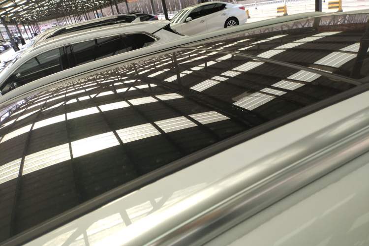 Used BYD Song PLUS New Energy 2021 DM-i 110KM Flagship PLUS Roof