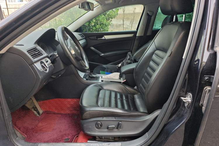 Used Volkswagen Passat 2015 1.8TSI DSG Prestige Edition
