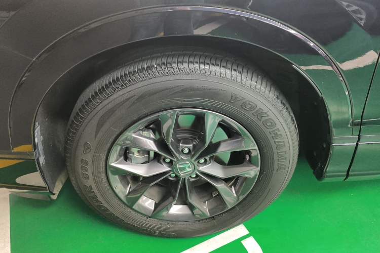 Used Honda Breeze 2025 240TURBO Two-Wheel-Drive Luxury Edition 5 Seats Left Front Wheel Hub