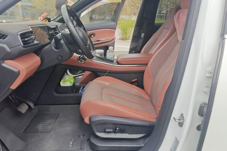 Used Nio EC6 2020 605 km Sport Edition
