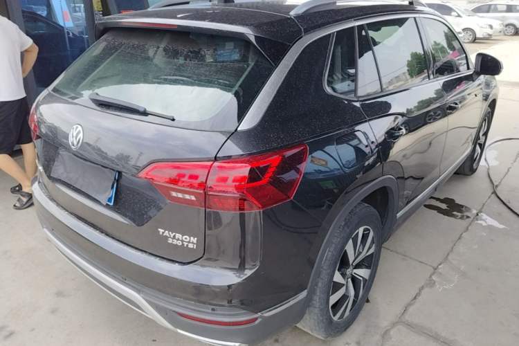 Used Volkswagen Tayron 2020 330TSI Two-Wheel Drive Luxury Smart Connectivity Version
