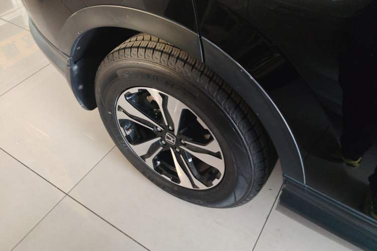 Used Honda CR-V 2021 240TURBO CVT 2WD Comfort Version