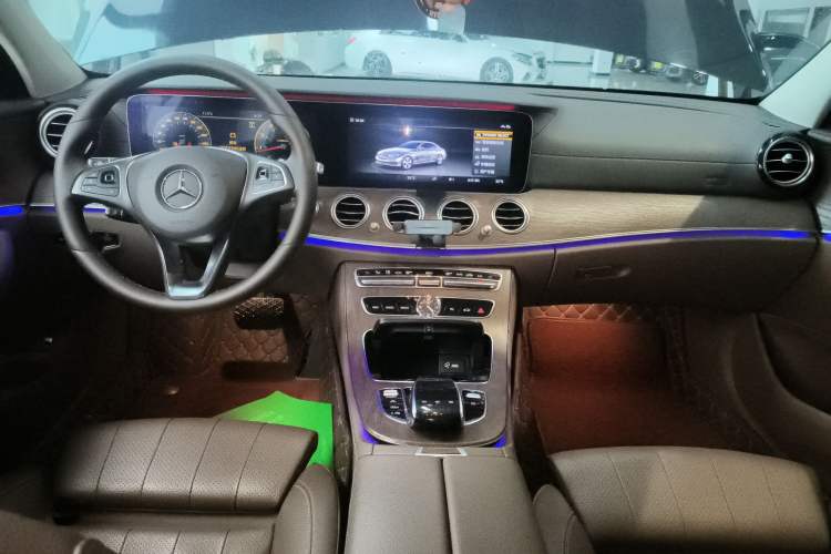 Used Mercedes-Benz E-Class 2018 E 200 L
