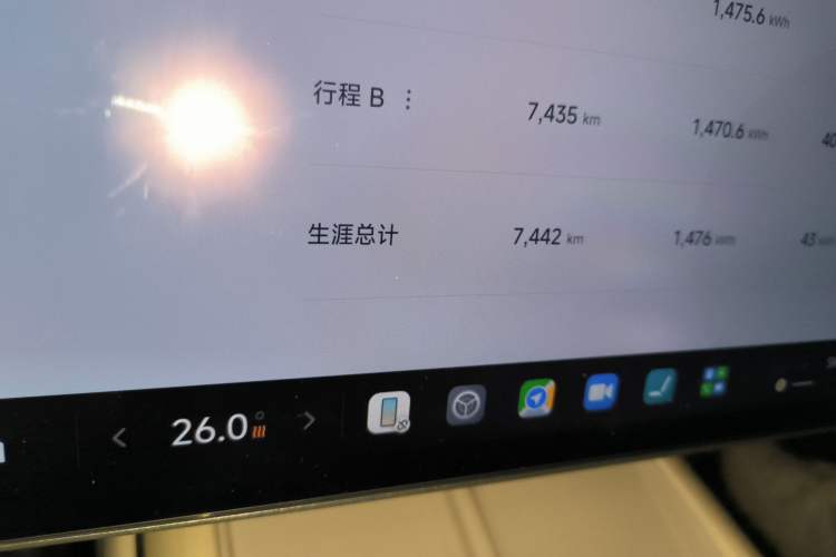 Used Xiaomi Auto SU7 2024 Four-Wheel Drive Ultra-Long Range Advanced Intelligent Driving Max Edition
