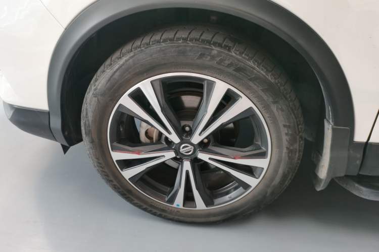 Used Nissan Qashqai 2021 2.0L CVT Luxury Edition