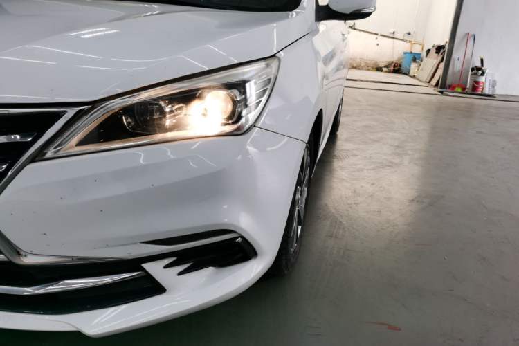 Used Changan Eado DT 2018 1.6L Manual Comfort Model
