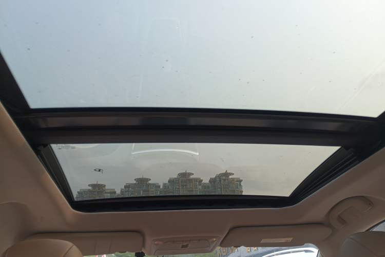 Used Nissan X-Trail 2014 2.0L CVT Comfort Edition 2WD Headliner