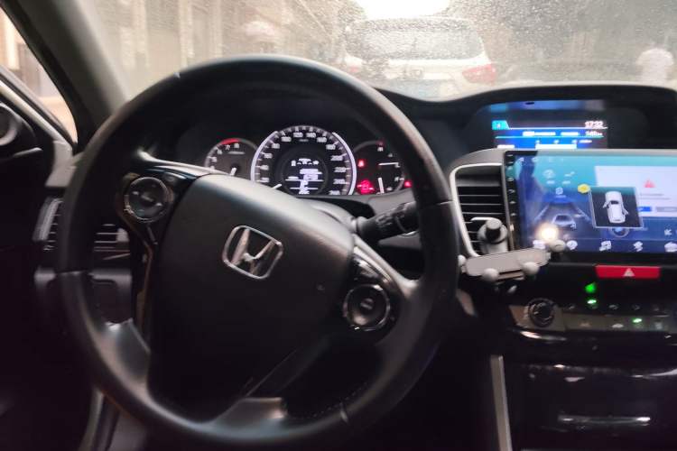 Used Honda Accord 2016 2.0L Comfort Edition Steering Wheel