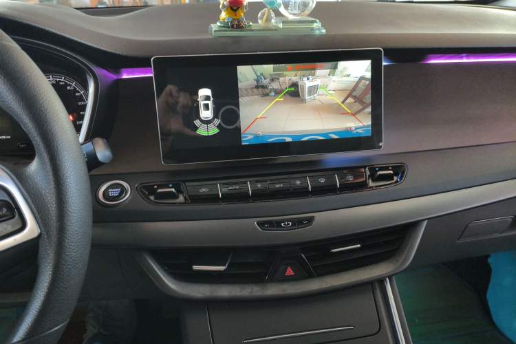 Used Geely Auto Jiajie 2019 1.8TD Automatic Enjoyment Model