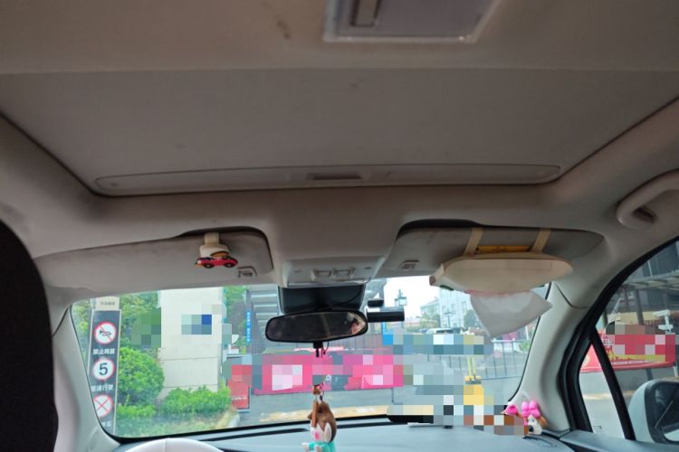 Used Buick Encore 2017 18T Automatic Two-Wheel Drive Urban Leading Model Headliner