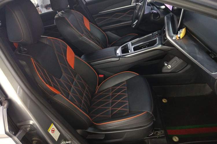 Used Haval XY 2022 1.5T Smart Engine DHT Right Front Seat