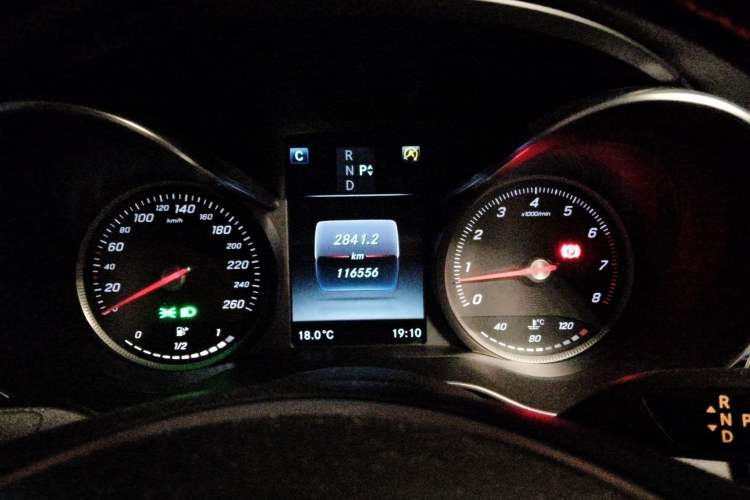 Used Mercedes-Benz C-Class 2016 C 200 L Sport Edition
