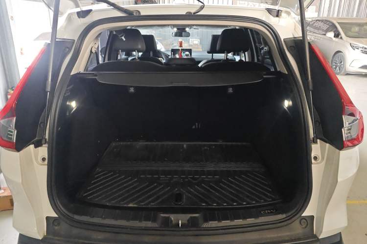 Used Honda CR-V 2024 240TURBO Two-Wheel-Drive FENGSHANG Edition 5 Seats