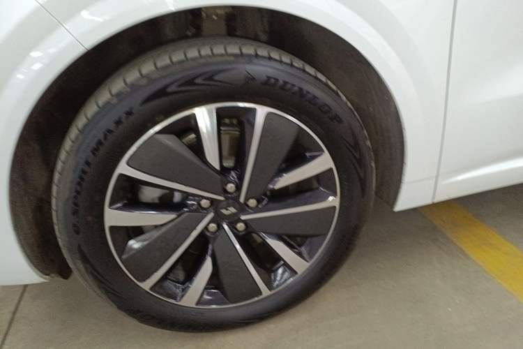 Used Li Auto L6 2025 Pro Smart Refresh Edition
