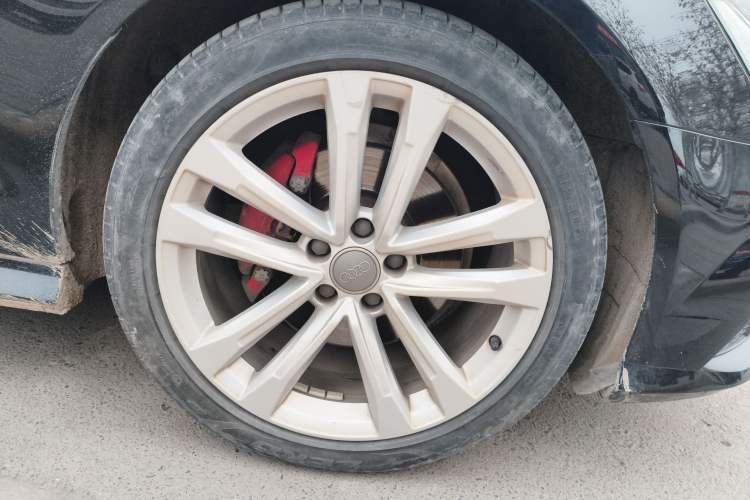 Used Audi A6L 2018 30th Anniversary Edition 35 TFSI Sport Edition