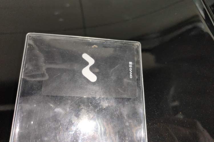 Used ONVO L60 2025 Model—60 kWh Rear-Wheel-Drive Version