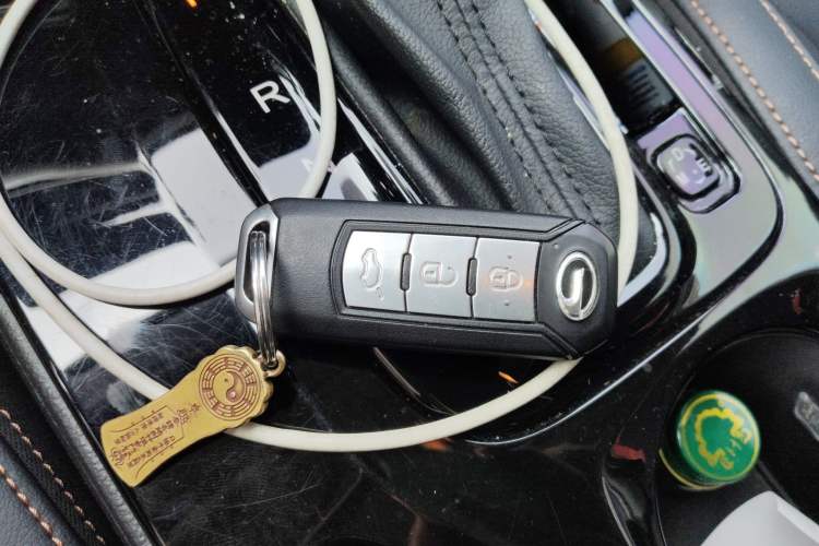 Used GAC Trumpchi GS3 2019 235T Automatic Luxury Edition