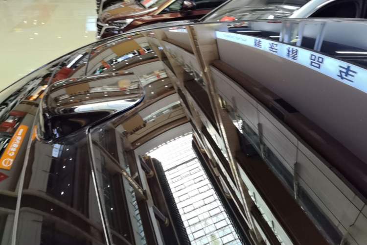 Used Li Auto L6 2024 Max Roof