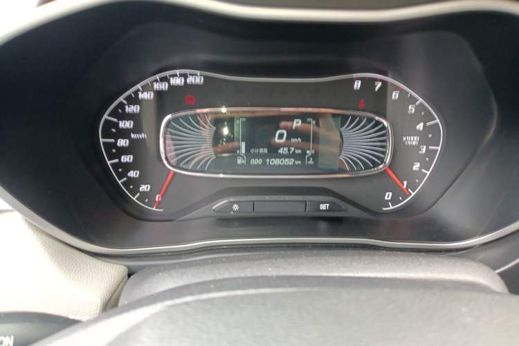 Used Baojun 510 2019 1.5L CVT Enjoyment Model China VI Emission Standard