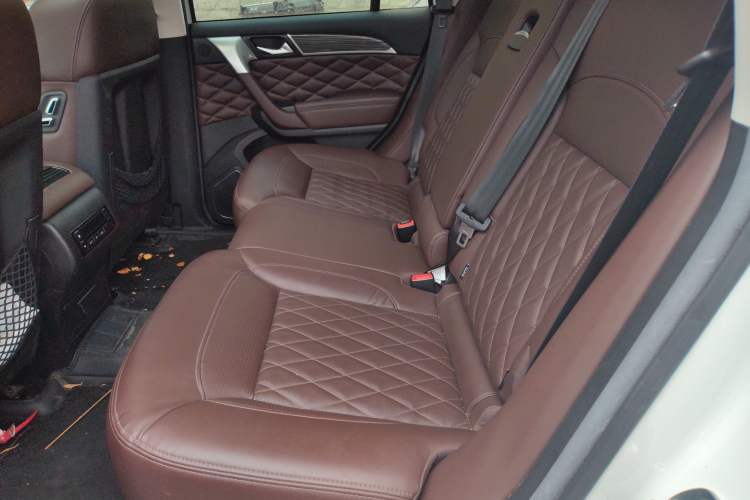 Used Haval H9 2022 2.0T Gasoline 4x4 Premium 5-Seater