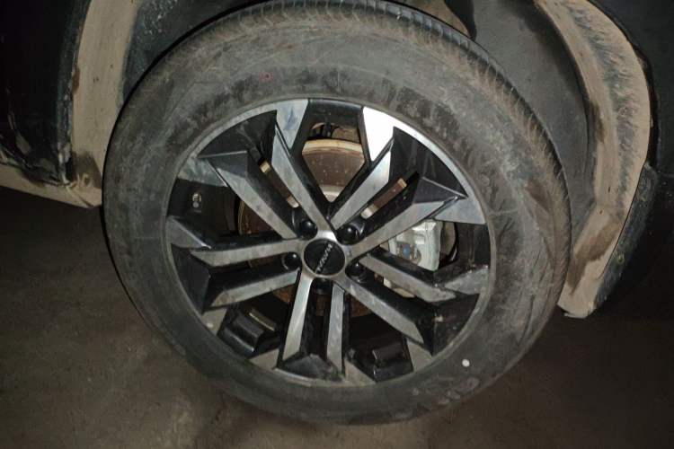 Used Haval DARGO 2024 1.5T DCT Border Collie Edition