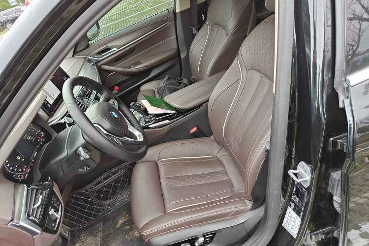 Used BMW 5 Series 2021 530Li Luxury Edition Premium Package
