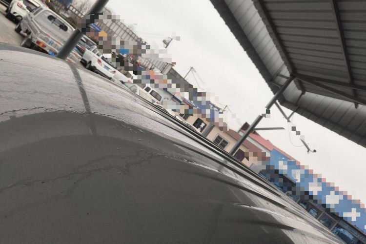 Used Jinbei Gold Hiace M Classic 2022 1.5L Engineering Lion Passenger Vehicle 6 Seats