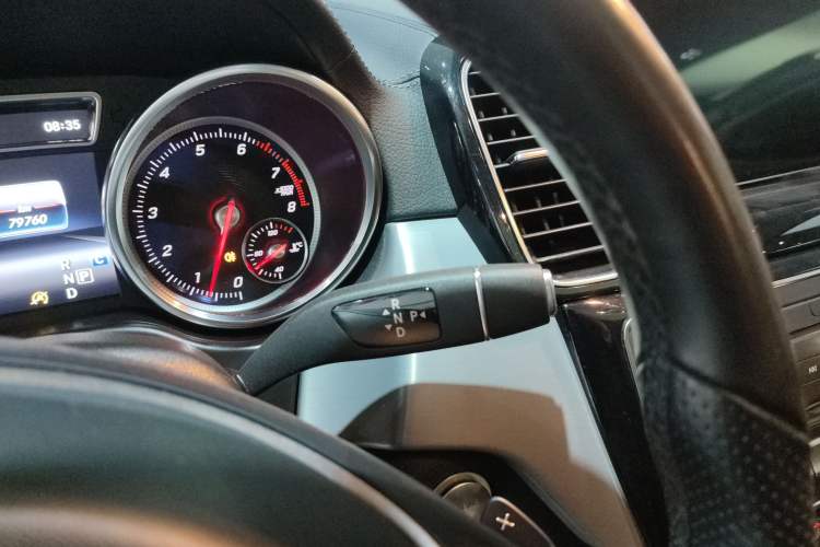 Used Mercedes-Benz GLE Coupe 2017 GLE 320 4MATIC Coupe SUV
