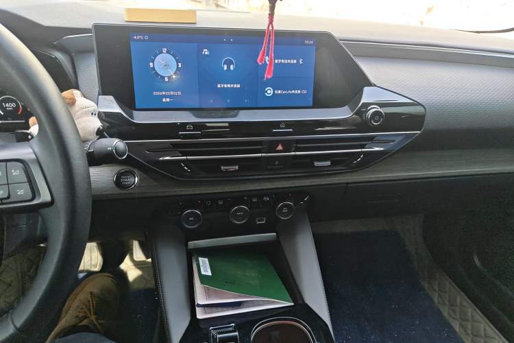 Used Citroen C5 X 2023 1.6T Enjoy the Extraordinary
