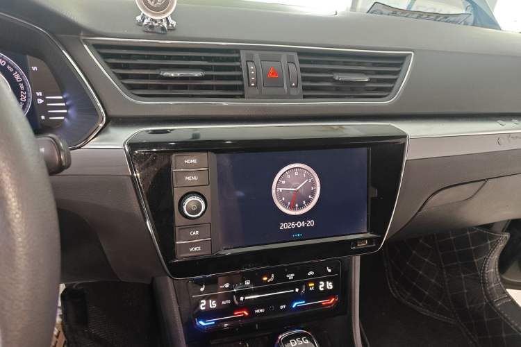 Used Skoda Superb 2019 TSI280 DSG Comfort Edition