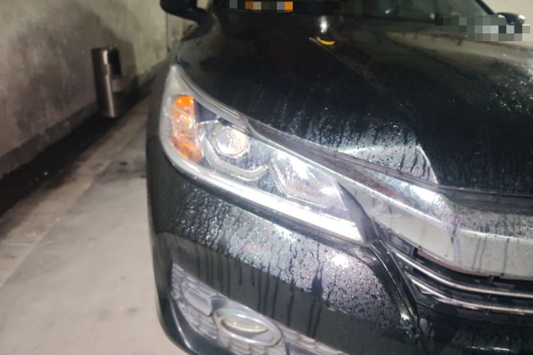 Used Honda Accord 2016 2.0L Elite Edition
