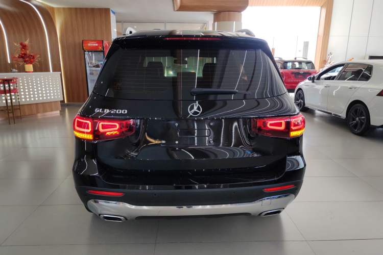 Used Mercedes-Benz GLB 2021 GLB 200 Fashion Model Rear