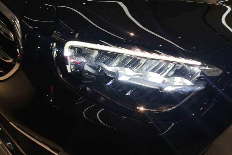 Used Mercedes-Benz E-Class 2023 Updated E 300 L Luxury Edition
