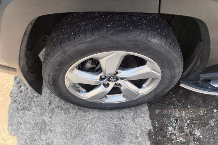 Used Toyota RAV4 2020 2.0L CVT Two-Wheel Drive Fashion Edition
