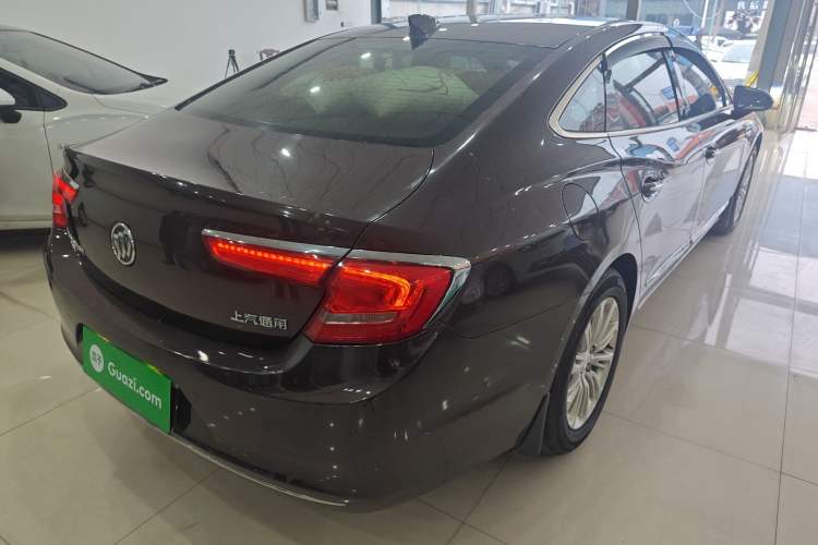 Used Buick LaCrosse 2018 20T Luxury Model
