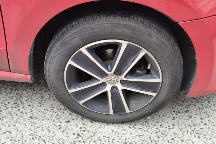 Used Volkswagen Polo 2014 1.6L Automatic 30th Anniversary Edition
