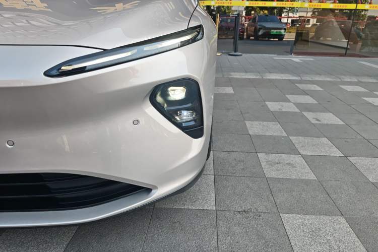 Used Nio ET7 2024 75 kWh Executive Edition