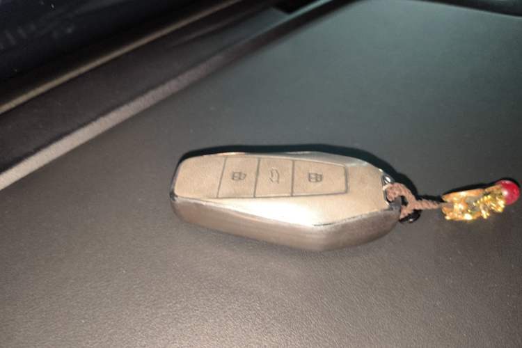 Used iCAR 03 2024 472km Four-Wheel Drive Long-Range Version
