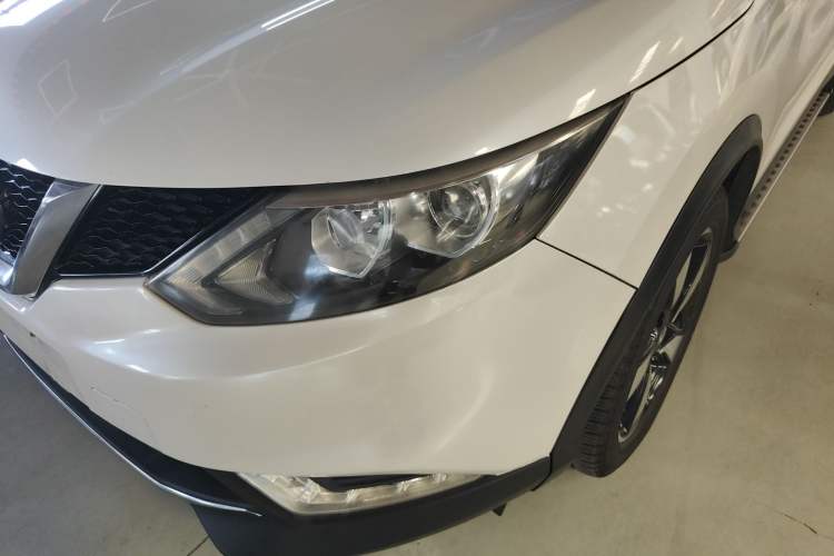 Used Nissan Qashqai 2016 2.0L CVT Luxury Edition
